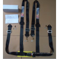 2 inch 3points double buckle racing body harness